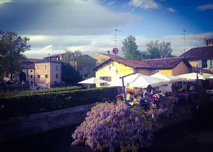 Di Andrea Apartament Valeggio sul Mincio