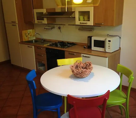 Di Andrea Apartament *
